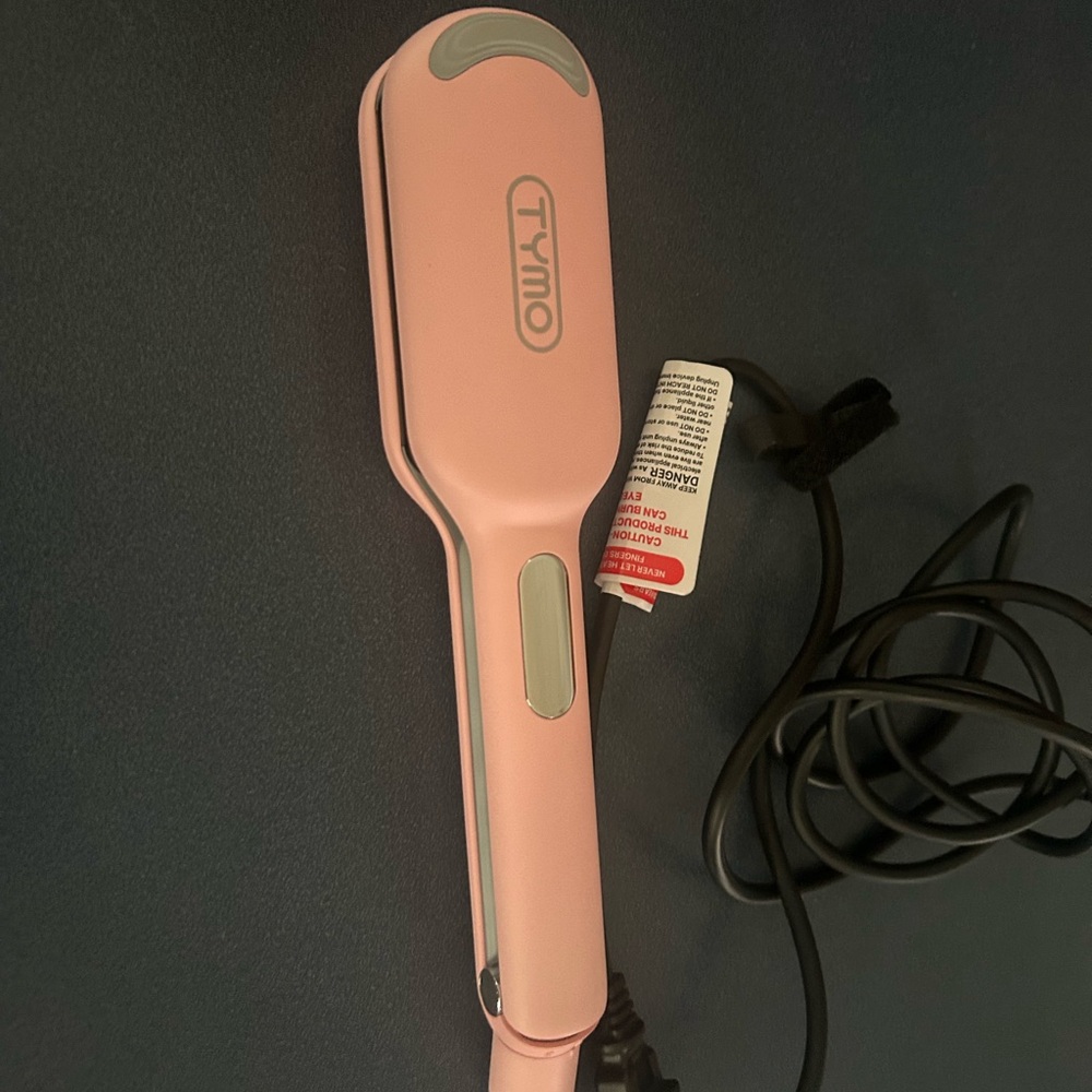 TYMO Rovy Compact Pink Hair Straightener